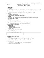 Giao an 12 năm 2017  2018