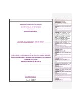 Enhancing customer satisfaction on credit service quality for SMEs a research at JSC bank for foreign trade of vietnam  operation center branch 