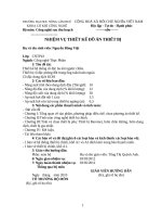 Đồ án cô đặc 3 nồi ngược chiều dung dịch KOH