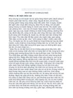 BỨC THƯ TÌNH GIẤU kín