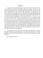 Thực hiện hợp đồng khi hoàn cảnh thay đổi cơ bản theo quy định của BLDS 2015. Phân tích, cho ví dụ minh họa và áp dụng trong thực tiến đời sống.