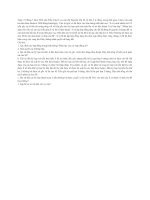 Ngày 15 tháng 3 năm 2018 anh trần văn s vay của chị nguyễn thị m