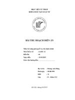 Dien an ho so Hành chính 12  HVTP