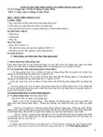 Giáo án ôn thi Tốt nghiệp môn GDCD  Bài 2 Thực hiện pháp luật