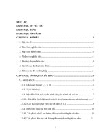 Định danh và khảo sát sự sinh trưởng hệ sợ của nấm linh chi đen 