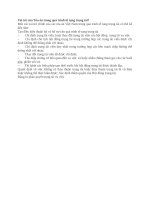 Vai trò của tòa án trong quá trình tố tụng trọng tài