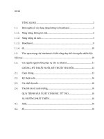 Nhiên liệu sinh họcbioethanol từ tảo