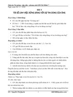 Tư tưởng đạo đức HCM khoi 7