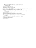 Pháp luật điều chỉnh hợp đồng mua bán hàng hóa quốc tế