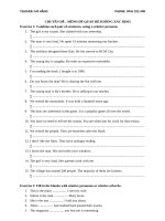 MD QH k xác ĐỊNH 