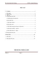 Cách phát hiện hiện tượng phương sai sai số thay đổi và cách khắc phục