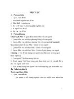 Tiểu luận học về con người (Quan điếm của  triết học Mác – Lê Nin về con người và vấn đề xây dựng con người Việt Nam hiện nay.)