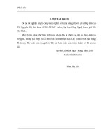 Phân lập vi khuẩn lactic từ ruột cá 