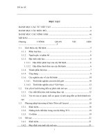 Nghiên cứu ảnh hưởng của chất điều hòa sinh trưởng thực vật và nguồn mẫu lên sự phát sinh mô sẹo của mẫu cây bá bệnh (eurycoma longifolia jack) 