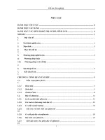 Tuyển chọn vi khuẩn bacillus SP có khả năng đối kháng nấm mốc sinh aflatoxin trên hạt nông sản 