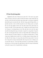 Bình luận đặc điểm nghệ thuật và tính nghệ sĩ trong bộ phim “The Artist” “Nghệ sĩ” (2011, đạo diễn Michel Hazanavicius)