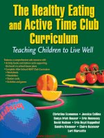 The healthy eating and active time club curriculum 