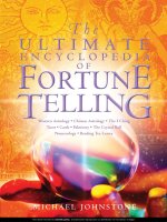 The ultimate encyclopedia of fortune telling 