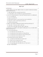 Chiến lược định vị điểm bán trong kinh doanh bán lẻ