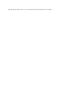 Phân tích nguyên nhân và phạm vi có xung đột pháp luật nêu ý kiến cá nhân về các vấn đề đó