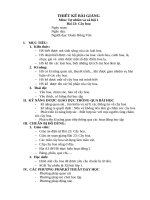 bài cây hoa tnxh lop 3