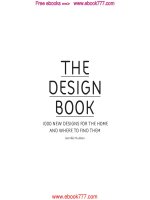 The desigh book 