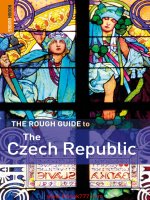 The rough guide to the czech republic 