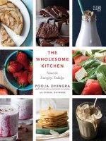 The wholsome kitchen 