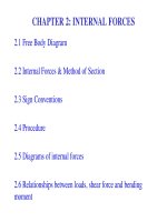 2 internal force theory 2015