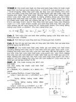 bai tap on thi lop 2017 thi viet