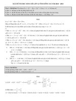 toanmath com   đề thi chọn HSG toán 12 THPT năm 2018 – 2019 sở GDĐT đồng nai