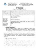 CS co ly thuyet Quang tri