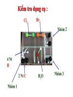 Hóa học lớp 9: Bài 37. Etilen