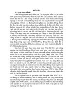 Đảng bộ tỉnh lâm đồng lãnh đạo phát triển nông nghiệp ứng dụng công nghệ cao từ năm 2004 đến năm 2015 tt 