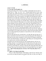 một số biện pháp giúp học sinh lớp 3 nắm vững biện pháp tu từ so sánh