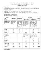 de thi hoc sinh gioi toan 8 co dap an  ma tran nam hoc 2017  2018 huyen