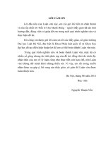 Vấn đề sử dụng năng lượng nguyên tử nhằm mục đích hòa bình trong pháp luật quốc tế và pháp luật việt nam