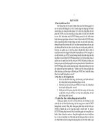 Nghiên cứu mối liên quan giữa đặc điểm lâm sàng, cận lâm sàng và đột biến gen NPHS2 ở trẻ mắc hội chứng thận hư tiên phát kháng thuốc steroid (TT)