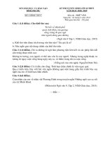 Đề thi tuyển vào lớp 10 môn ngữ văn nam 2018 2019 co dap an so gd dt binh phuoc 1859 