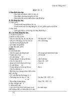 Giáo án Tiếng Việt 1 bài 7: Âm Ê, V