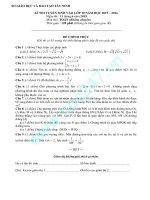 Đề thi tuyển sinh lớp 10 môn toán tinh tay ninh 20152016 5825 