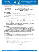 Đề thi tuyển sinh lớp 10 môn toán nam 2012 2013 so gd dt kien giang 918 