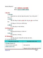 Giáo án Tiếng Việt 1 chủ điểm 12: Chính tả Loài cá thông minh