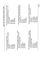 TONG HOP BAI TAP NGU PHAP  TRONG DE THI TOEIC FILE 02 