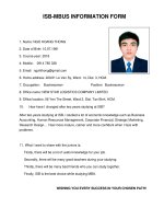 The impact of logistics service quality on customer loyalty an empirical research in vietnam 