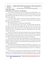 79. Đề thi thử THPTQG năm 2018 - Môn Ngữ Văn - Megabook - Đề số 12 - File word có lời giải chi tiết