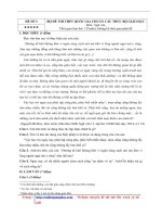 70. Đề thi thử THPTQG năm 2018 - Môn Ngữ Văn - Megabook - Đề số 3 - File word có lời giải chi tiết