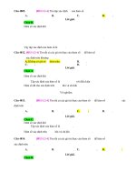 tìm tập xác định của hàm số   muc do 4 