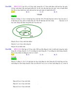 D04   toán thực tế, ứng dụng của tập hợp   muc do 1 