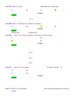 D01   xác định một tập hợp   muc do 2 